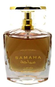 Samaha Lattafa Perfumes