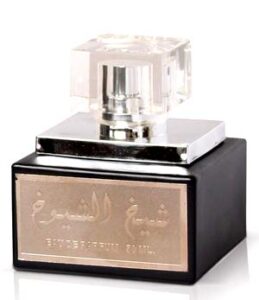 Sheikh Al Shuyukh Lattafa Perfumes