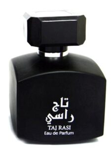 Taj Rasi Silver Edition Lattafa Perfumes