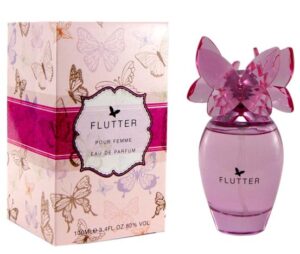 Flutter Laurelle London