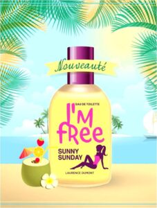 I’m Free Sunny Sunday Laurence Dumont