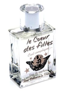 Le Coeur Des Filles C’est Complique Des Filles a la Vanille