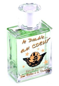 Le Diable Au Coeur Des Filles a la Vanille