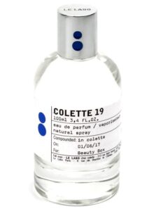 Colette 19 Le Labo
