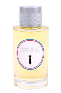 L’Homme d’Affaires Le Parfum Citoyen