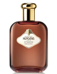 Le Parfum Originel Huygens