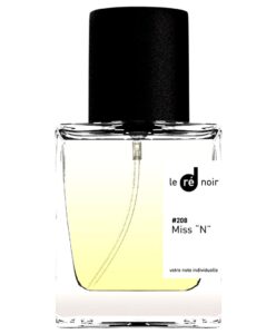 #208 Miss «N» Le Ré Noir