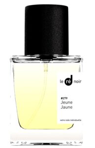 #279 Jeune Jaune Le Ré Noir