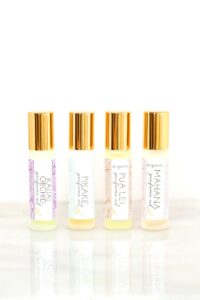 Pua Lei LEAHLANI Skincare