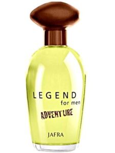 Legend Adventure for Men JAFRA