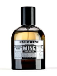 Legni & Spezie Mine Perfume Lab