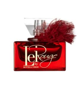Lei Rouge Bottega Verde