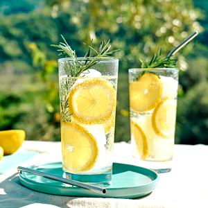 Lemon Soda