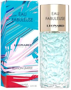 Eau Fabuleuse Limited Edition Leonard