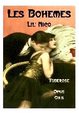 Les Bohemes: Lil’ Nico Opus Oils