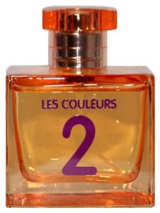 Les Couleurs No.2 Chocolate Orange Laurelle London