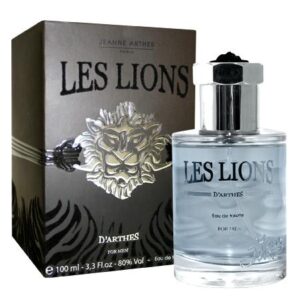 Les Lions d’Arthes Homme Jeanne Arthes