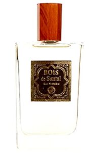 Bois de Santal Les Parfums du Soleil