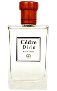 Cèdre Divin Les Parfums du Soleil