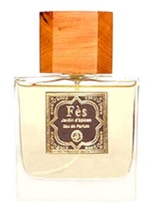 Fès, Jardin d’épices Les Parfums du Soleil