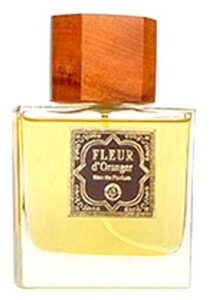 Fleur d’Oranger Les Parfums du Soleil