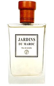 Jardins du Maroc Les Parfums du Soleil
