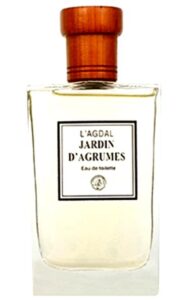 L’Agdal, Jardin d’Agrumes Les Parfums du Soleil