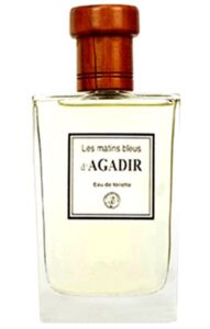 Les Matins Bleus d’Agadir Les Parfums du Soleil