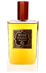 Musc d’Arabie Les Parfums du Soleil
