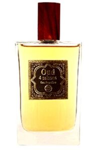 Oud 4 Saisons Les Parfums du Soleil