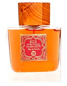 Soir de Marrakech Les Parfums du Soleil