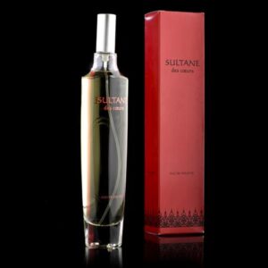 Sultane des Coeurs Les Parfums du Soleil