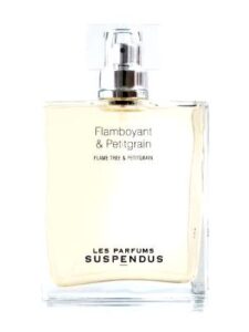 Flamboyant & Petitgrain Les Parfums Suspendus