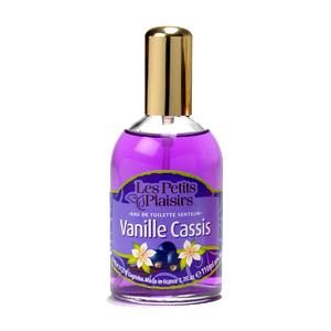 Vanille Cassis Les Petits Plaisirs