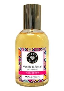 Vanille & Santal Les Petits Plaisirs