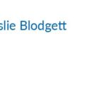 Leslie Blodgett