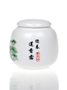 LianXiangLu (Lotus Dew) 莲香露 Daichun Lin 戴春林