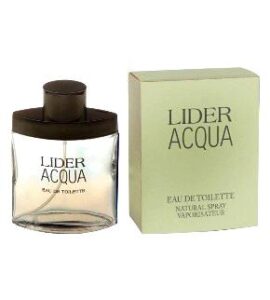 Lider Aqua Christine Lavoisier Parfums