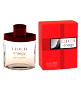 Lider Energy Christine Lavoisier Parfums