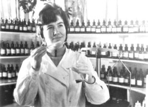 Liesma Oše (Prūse)