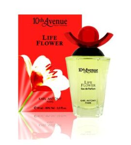 Life Flower 10th Avenue Karl Antony