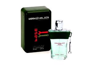 Work@holic Base Man Linn Young