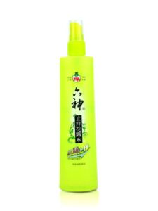 Liushen Antipruritic Florida Water 六神 止痒 花露水 LiuShen 六神