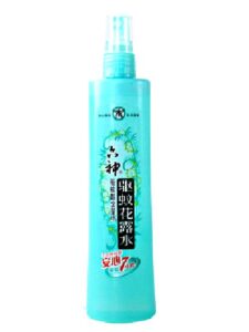 Liushen Mosquito-repelling Florida Water 六神 驱蚊 花露水 LiuShen 六神