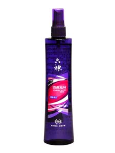 Liushen Refreshing and Deodorizing Fresh Lily of the Valley Florida Water 六神 清爽祛味 清怡铃兰 花露水 LiuShen 六神