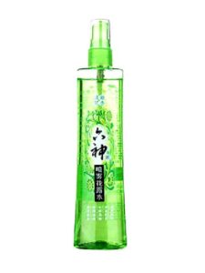Liushen Refreshing Floral Florida Water 六神 清新花香 花露水 LiuShen 六神