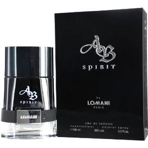 AB Spirit Lomani