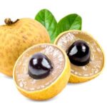 Fruta de longan