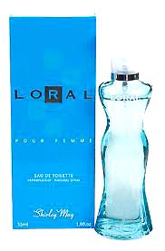Loral Shirley May