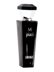 Mi Piaci Black Loriblu